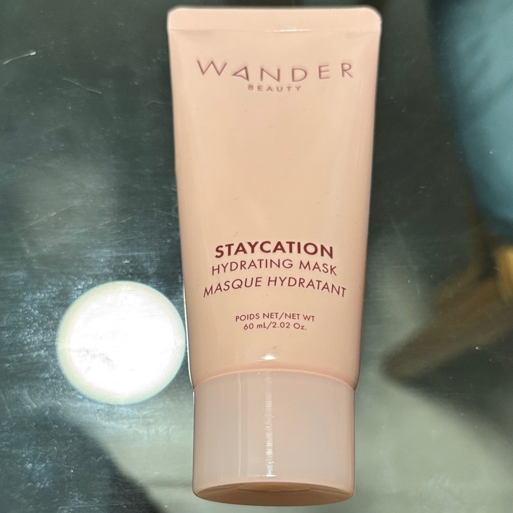 Wander Beauty Staycation Hydrating Mask
